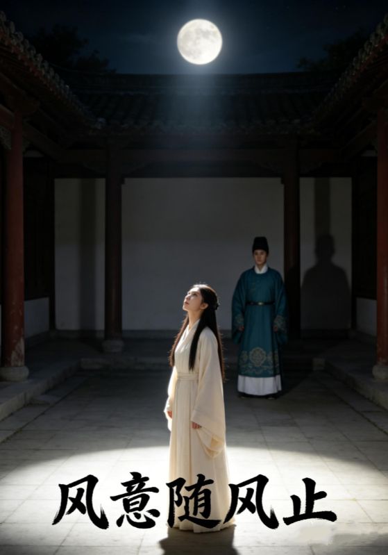 风意随风止封面图