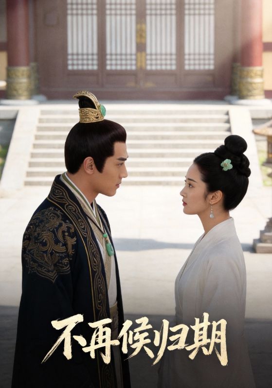 不再候归期封面图