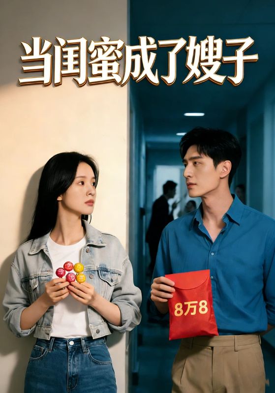 当闺蜜成了嫂子封面图