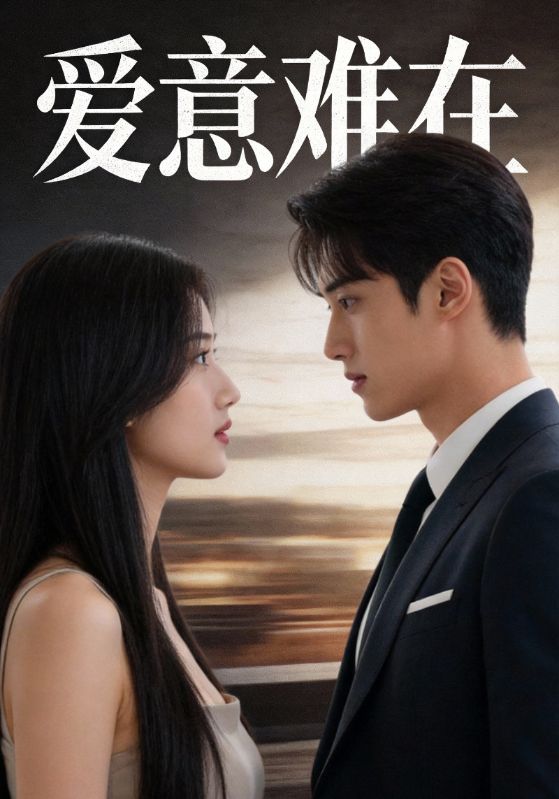 爱意难在封面图