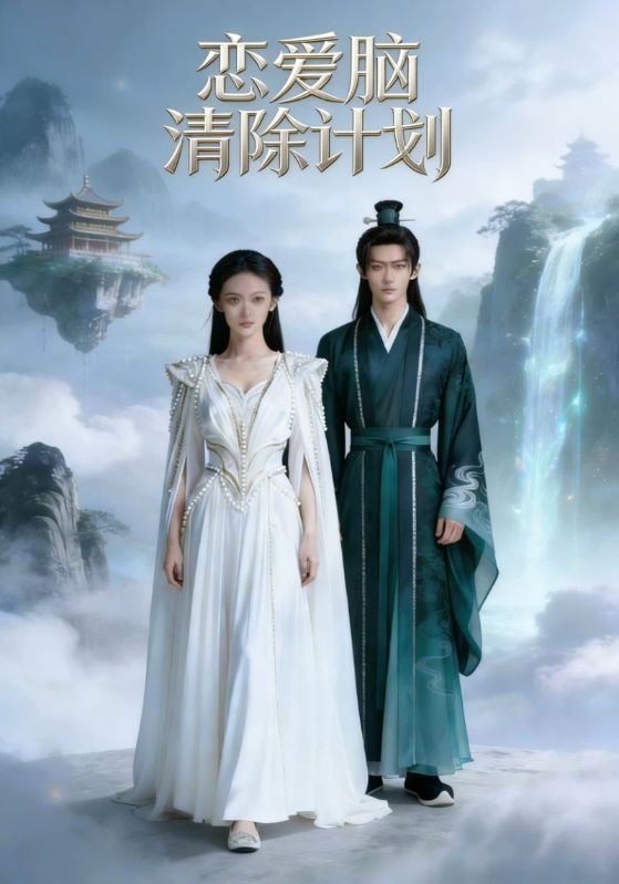 恋爱脑清除计划封面图