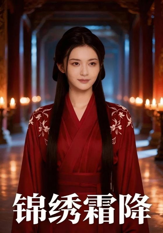 锦绣霜降封面图