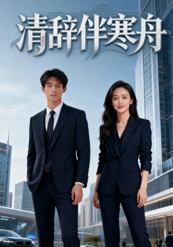 清辞伴寒舟封面图