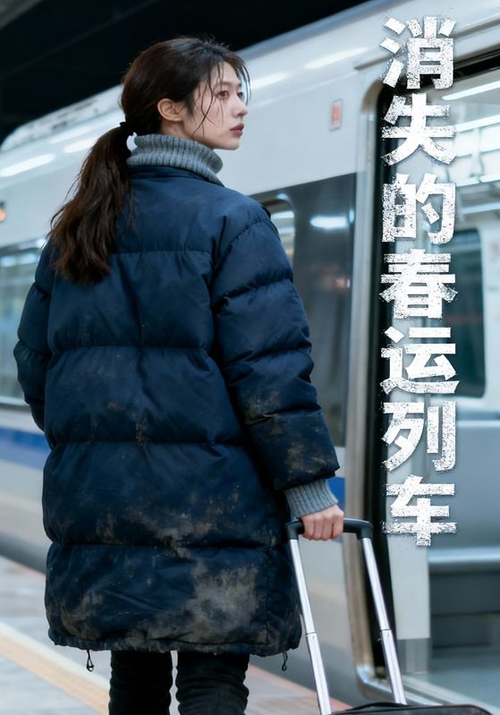 消失的春运列车封面图