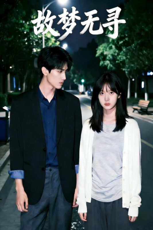 故梦无寻封面图