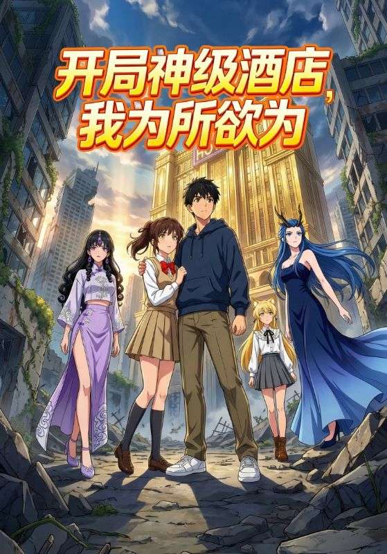 开局神级酒店我为所欲为封面图
