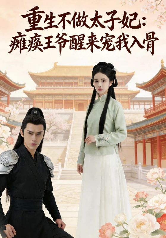 重生不做太子妃:瘫痪王爷醒来宠我入骨封面图