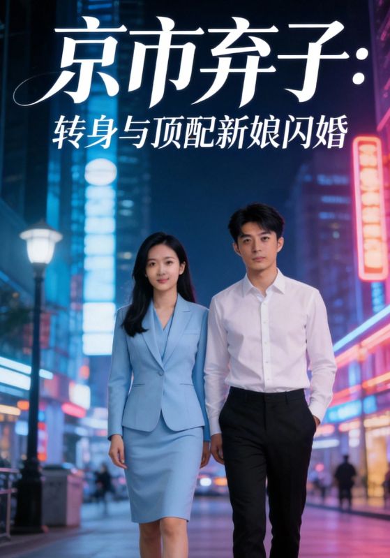 京市弃子:转身与顶配新娘闪婚封面图