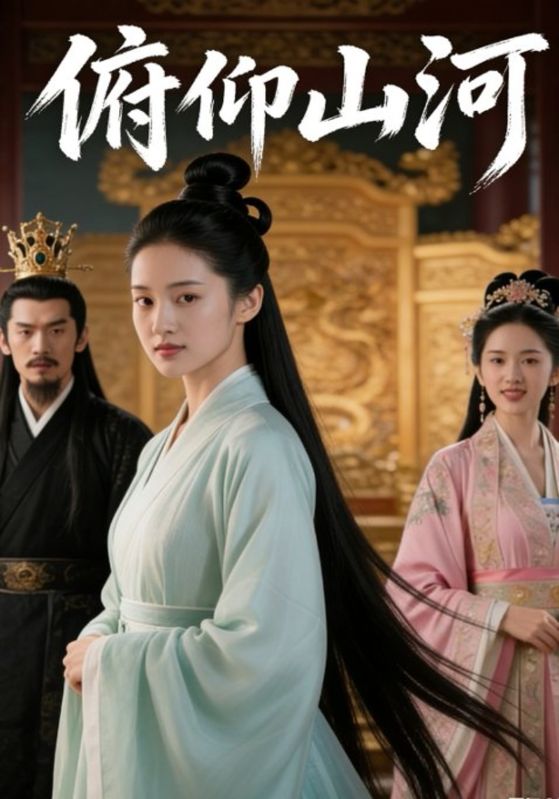 俯仰山河封面图