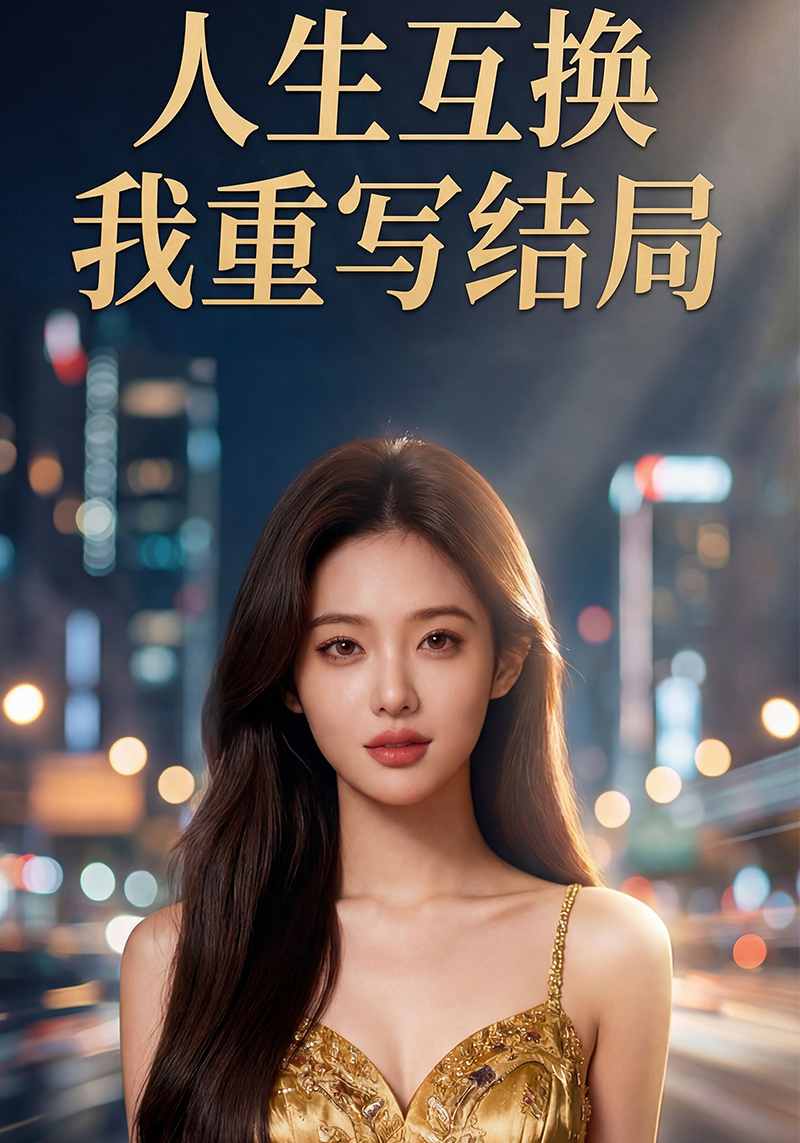 人生互换我重写结局封面图