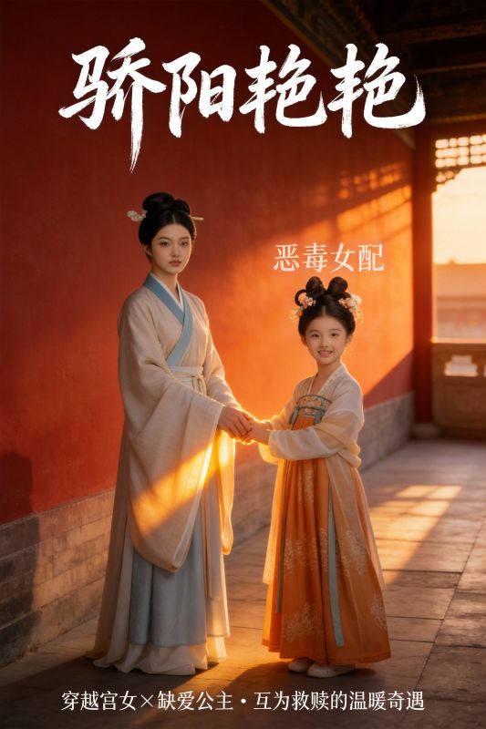 骄阳艳艳封面图