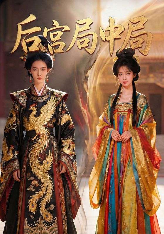 后宫局中局封面图