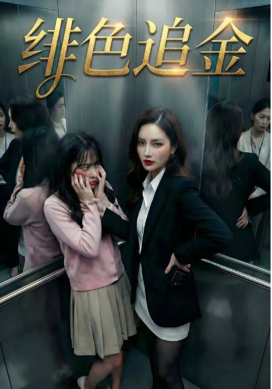 绯色追金封面图