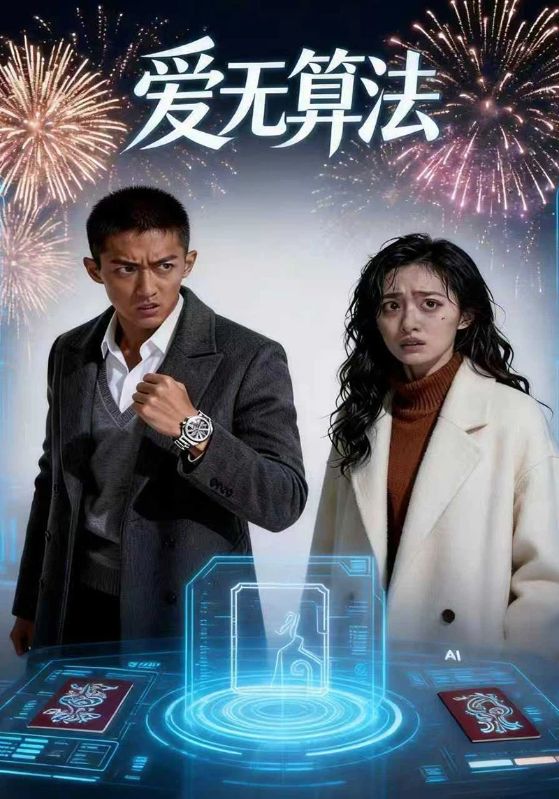 爱无算法封面图