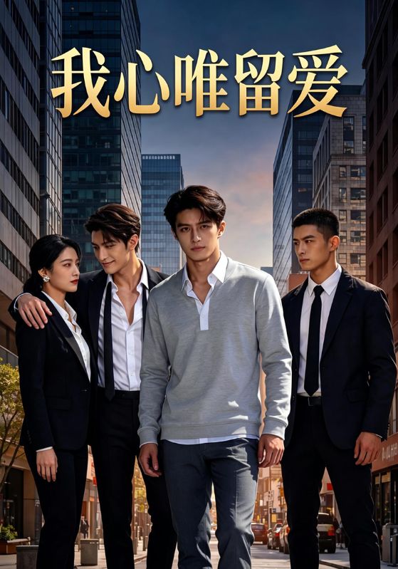 我心唯留爱封面图