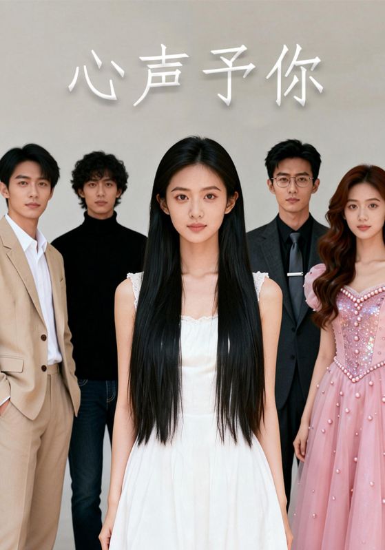 心声予你封面图