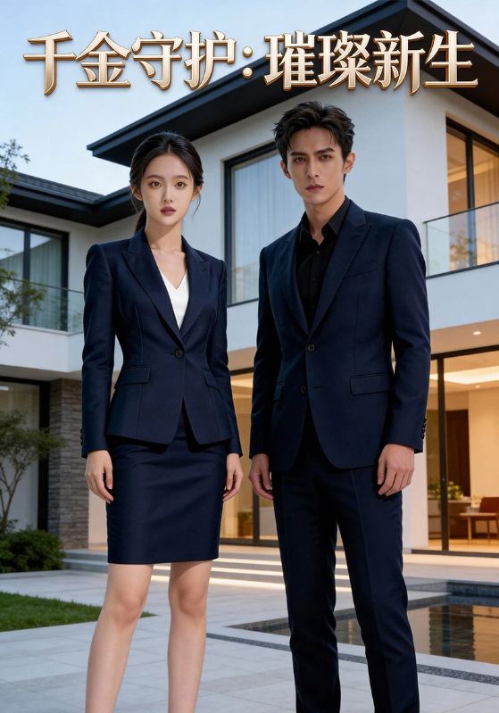 千金守护:璀璨新生封面图