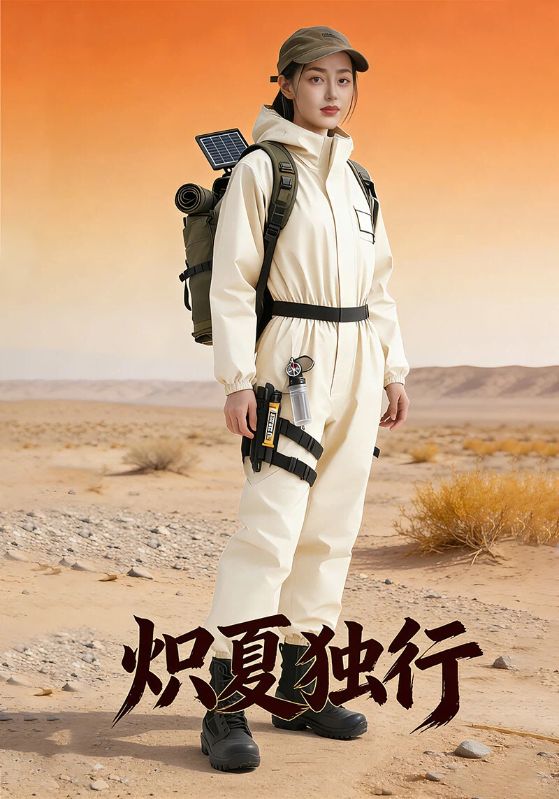 炽夏独行封面图