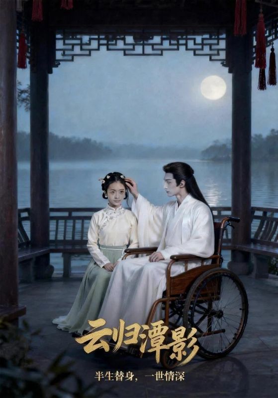 云潭归影封面图