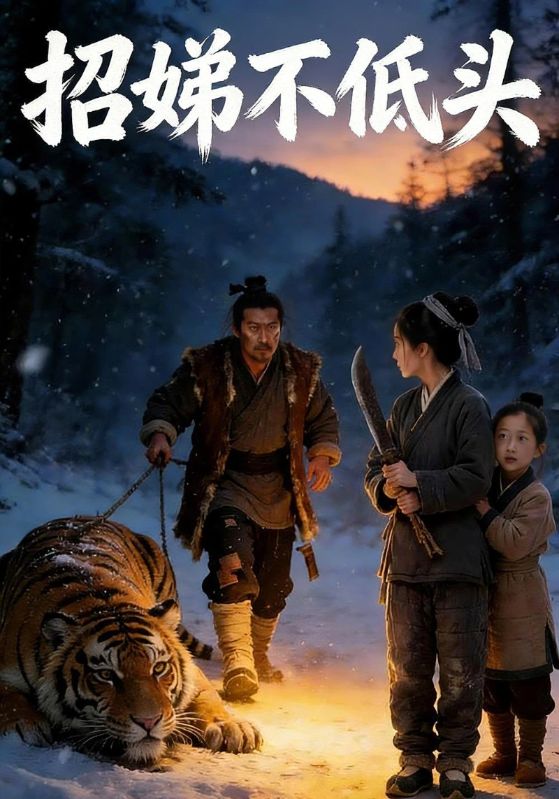 招娣不低头封面图