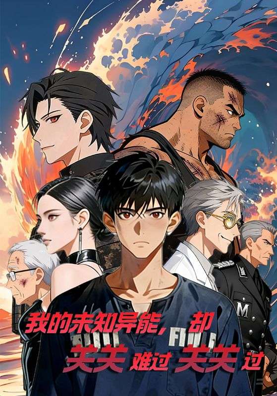 我的未知异能却关关难过关关过封面图