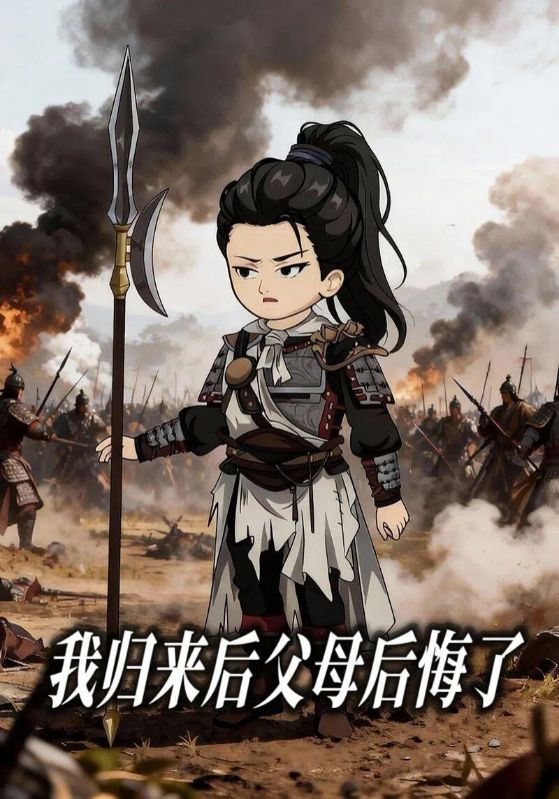 我归来后父母后悔了封面图