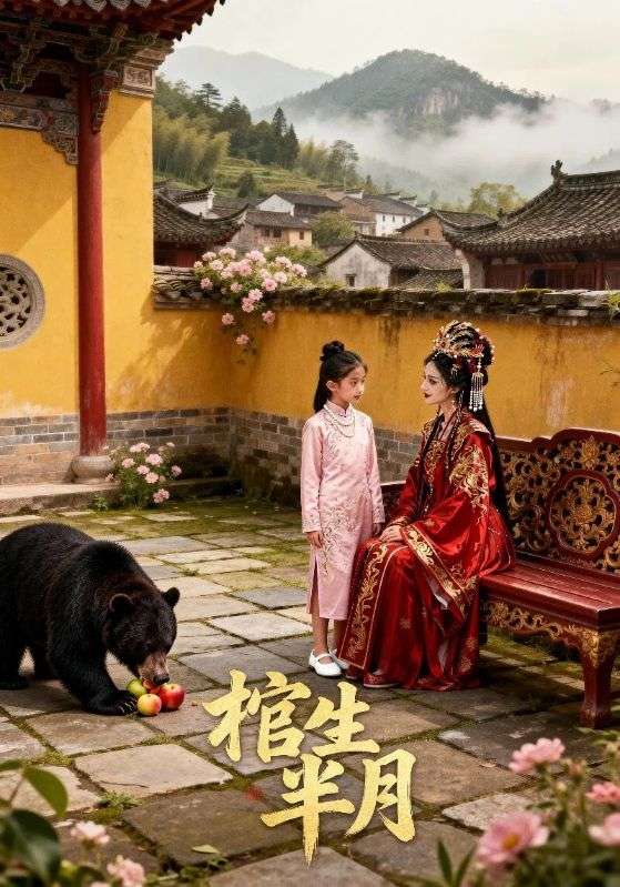 棺生月半封面图