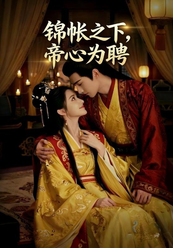 锦帐之下帝心为聘封面图
