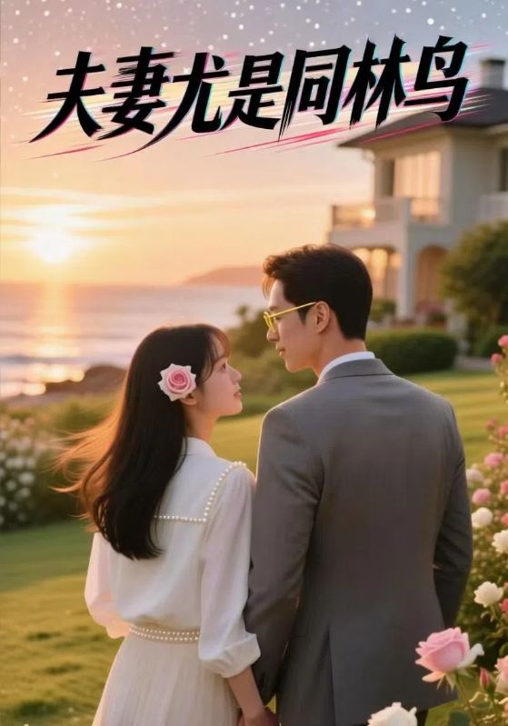 夫妻尤是同林鸟封面图