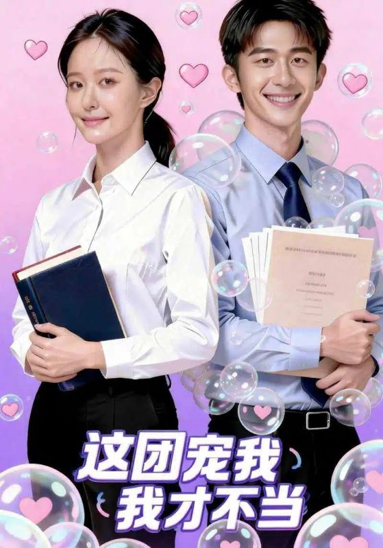 这团宠我才不当封面图