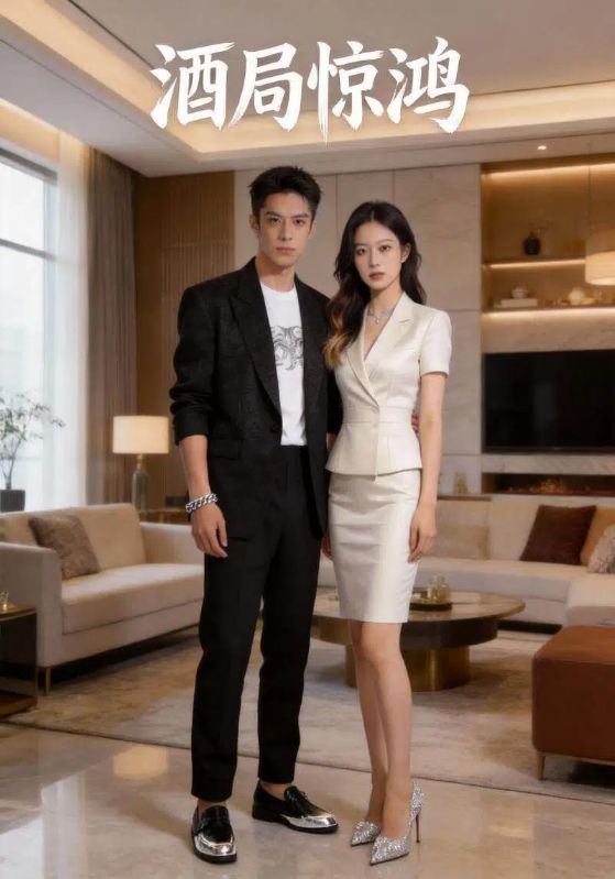 酒局惊鸿封面图