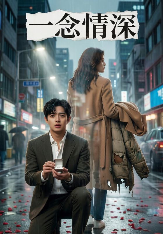 一念情深封面图