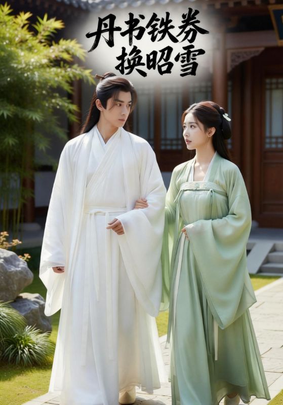 丹书铁券换昭雪封面图