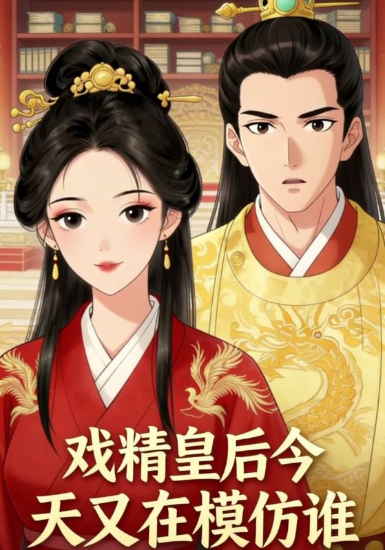 戏精皇后今天又在模仿谁封面图