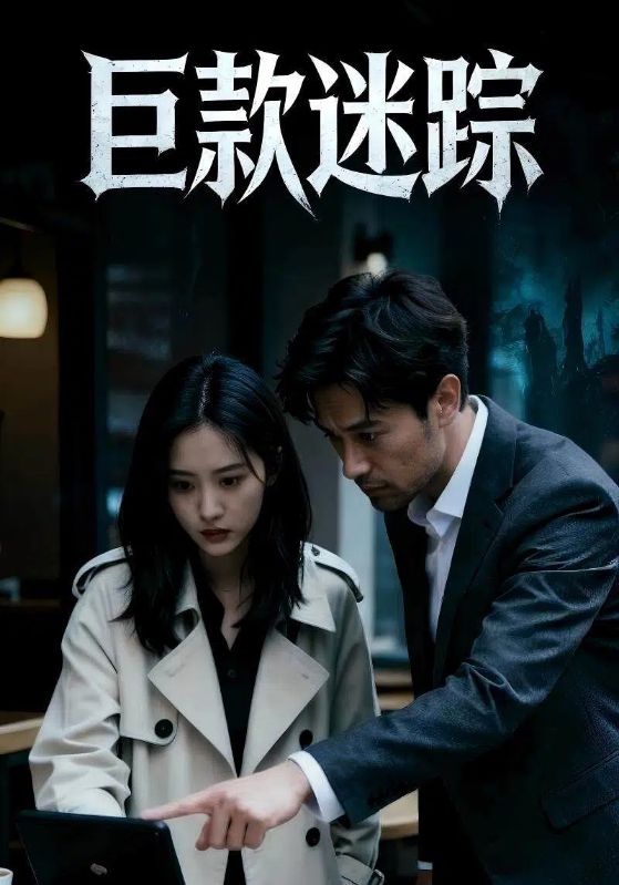 巨款迷踪封面图