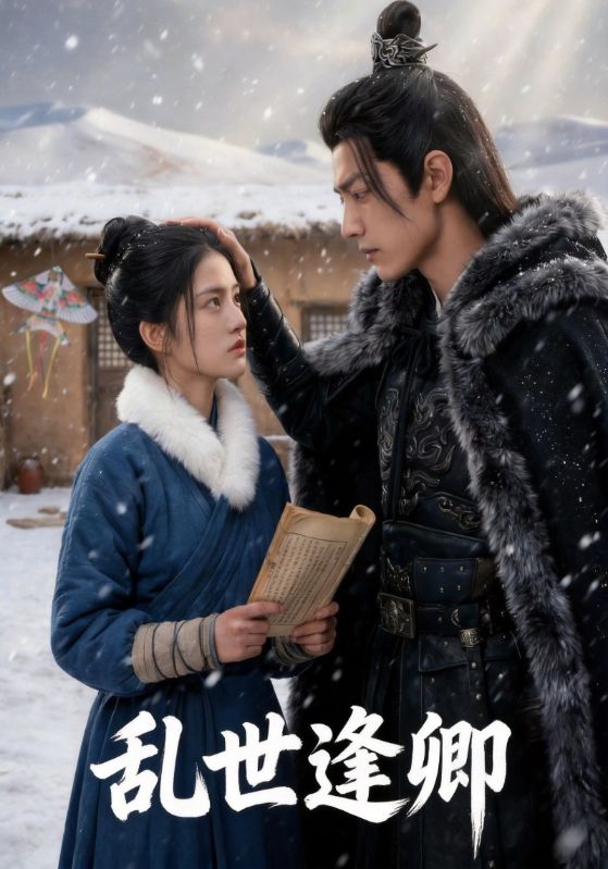 乱世逢卿封面图