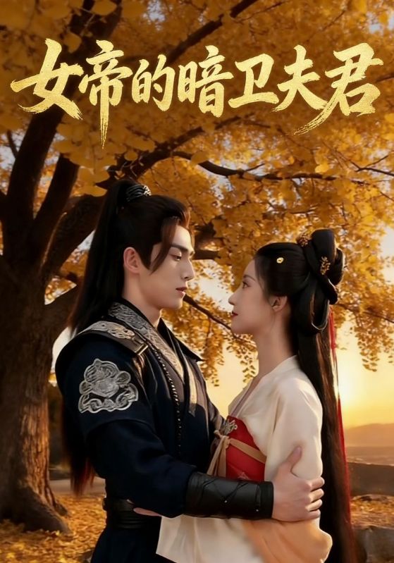 女帝的暗卫夫君封面图