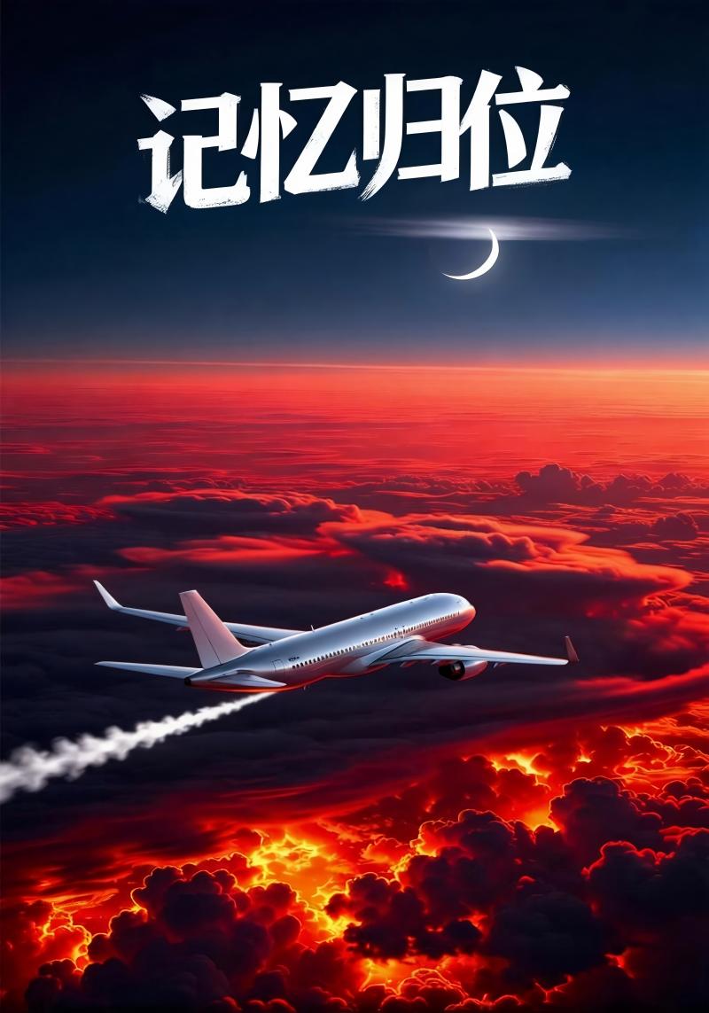 记忆归位封面图