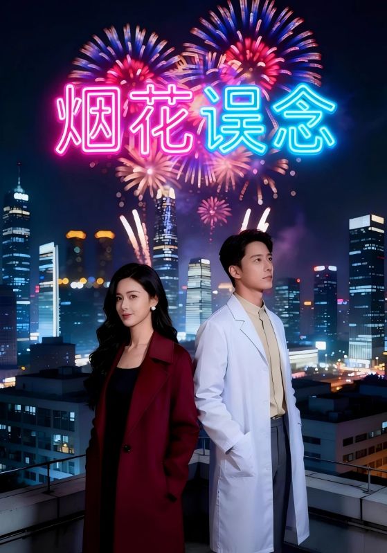 烟花误念封面图