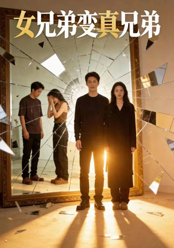 女兄弟变真兄弟封面图