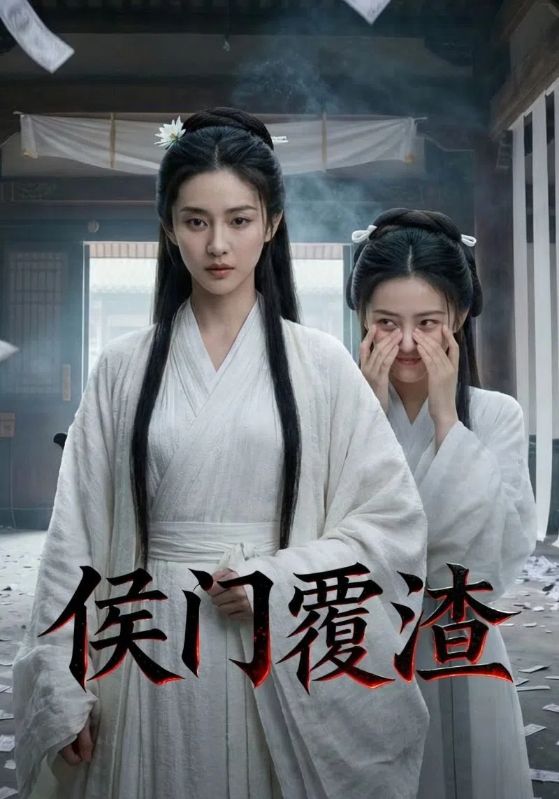 侯门覆渣封面图