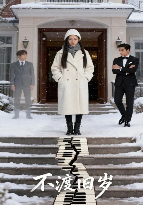 不渡旧岁封面图