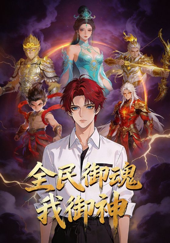 全民御魂我御神封面图