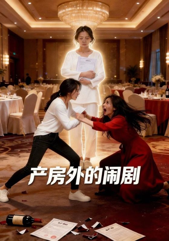 产房外的闹剧封面图