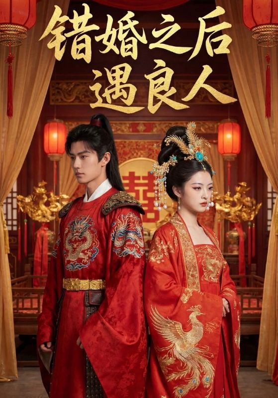 错婚之后遇良人封面图