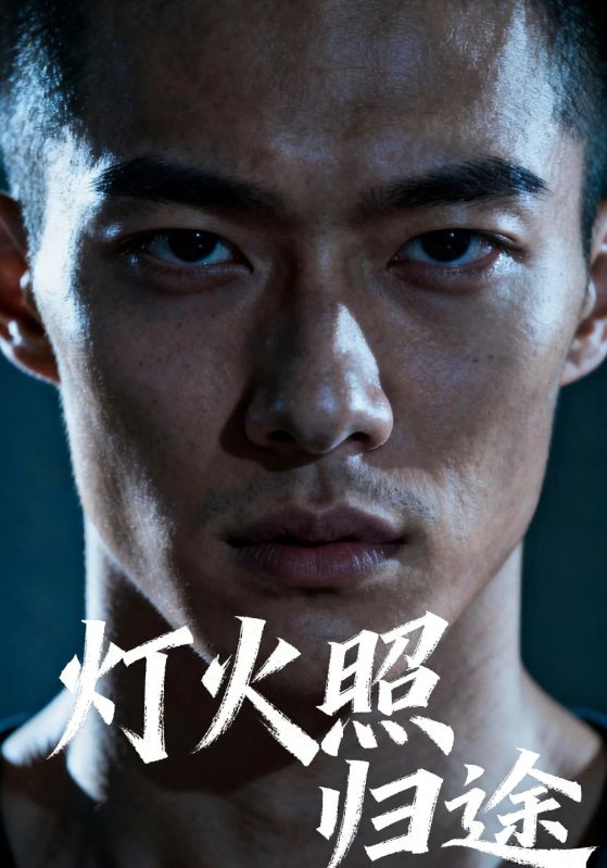 灯火照归途封面图