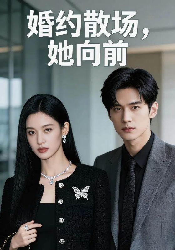 婚约散场她向前封面图