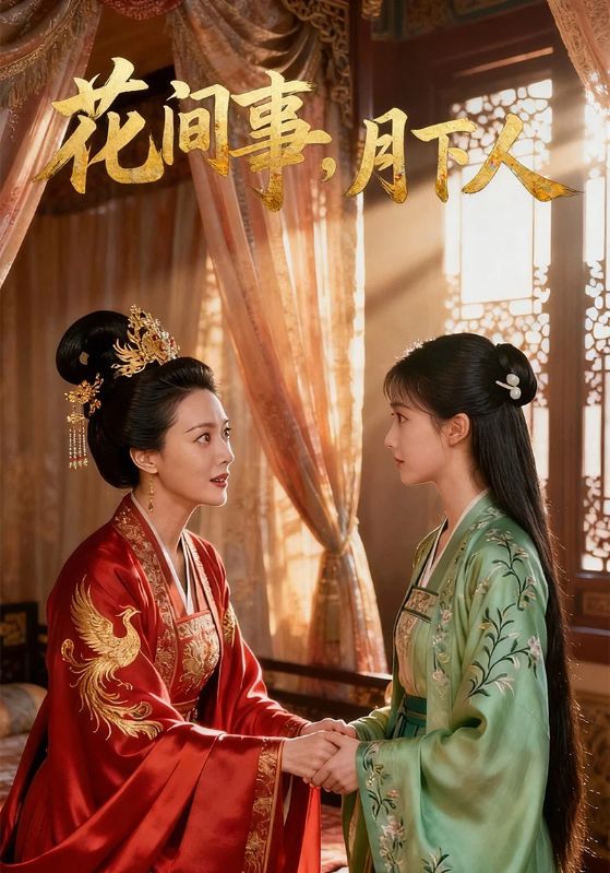 花间事月下人封面图