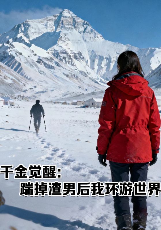 千金觉醒:踹掉渣男后我环游世界封面图