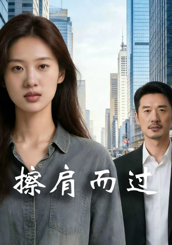 擦肩而过封面图